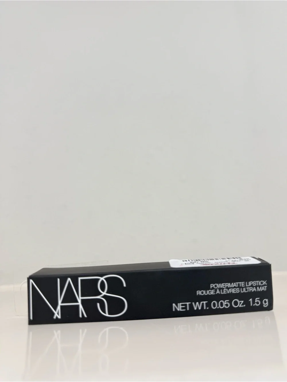 NARS Powermatte Tease Me 111 Rose Pink Matte Lipstick NWT